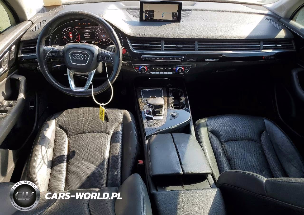 2017 Audi Q7 Premium Plus VIN:WA1LAAF72HD004652 - 8