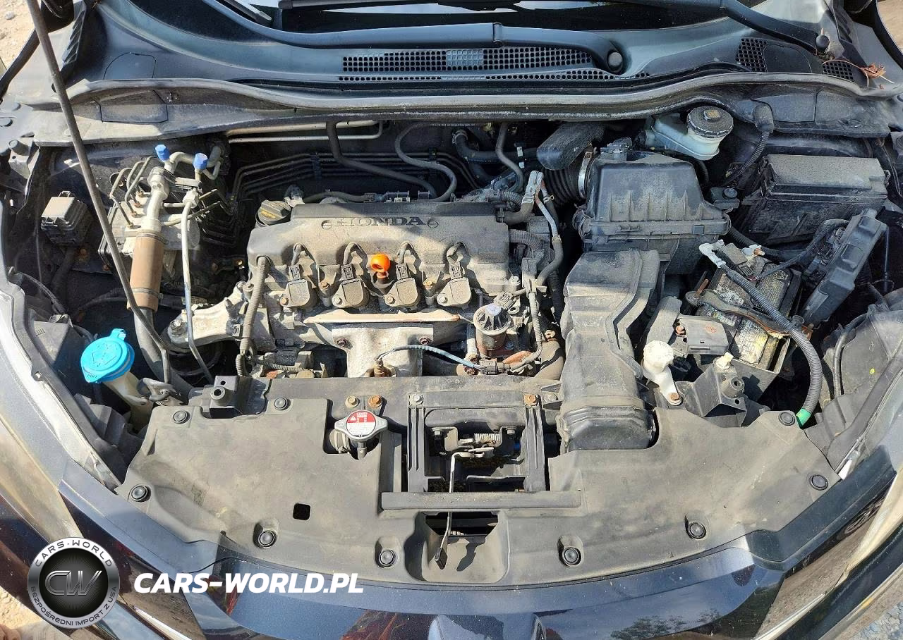 2018 Honda Hr-V Lx VIN:3CZRU6H38JG718240 - 12