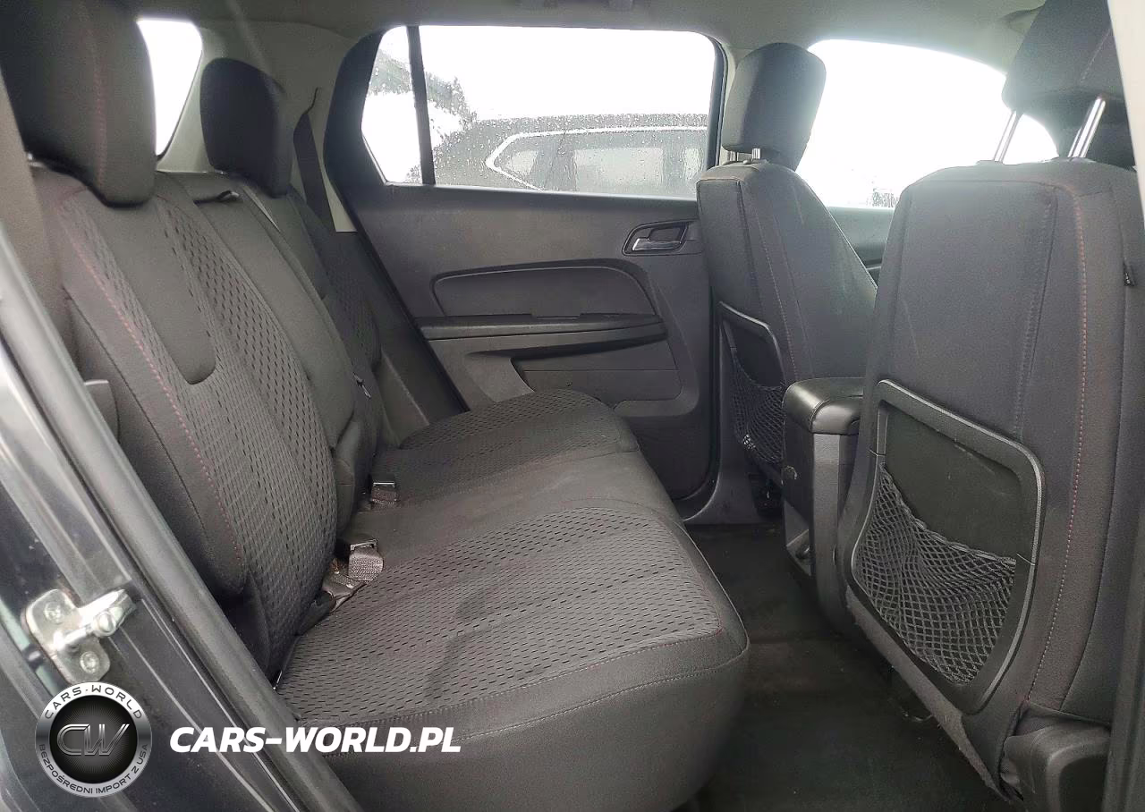 2014 GMC Terrain Sle VIN:2GKALMEK2E6107146 - 10