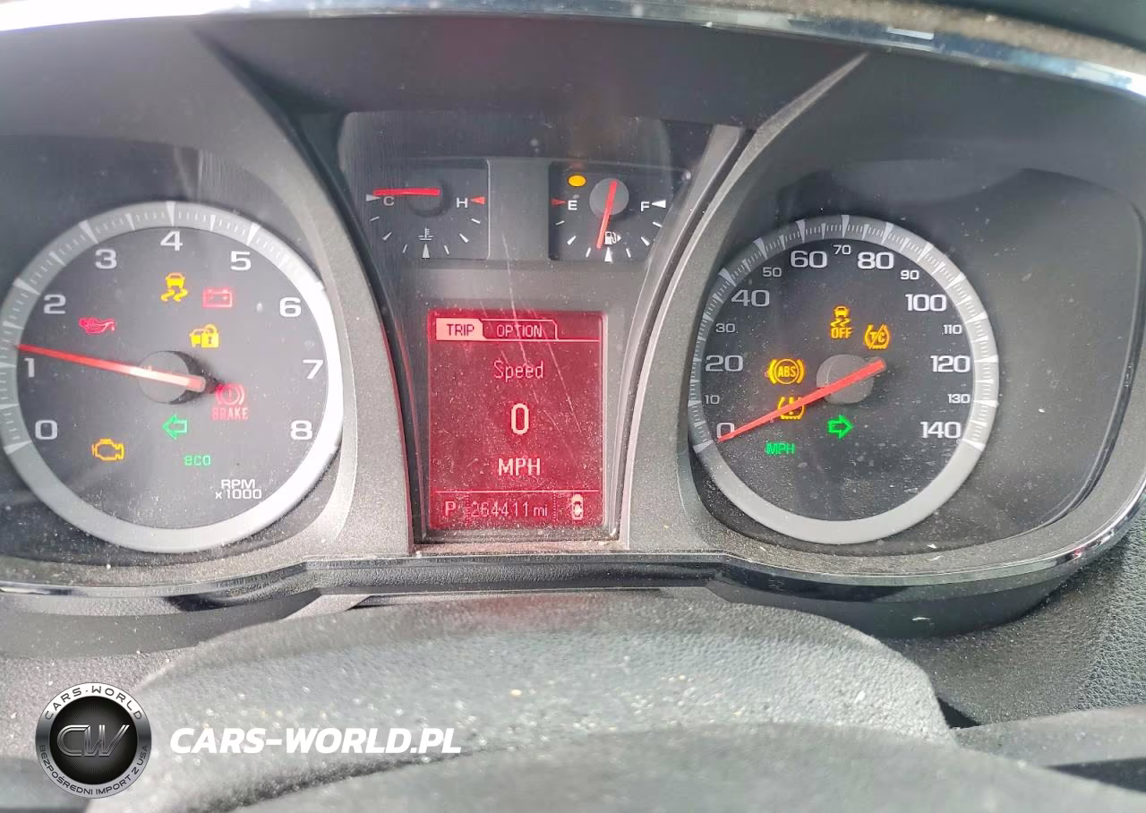2014 GMC Terrain Sle VIN:2GKALMEK2E6107146 - 9
