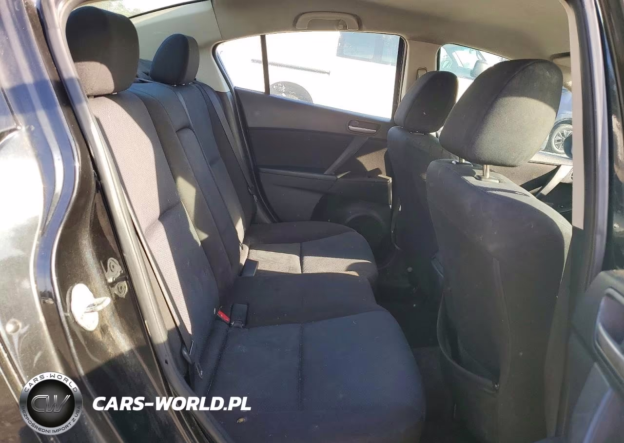 2011 Mazd 3 I VIN:JM1BL1VG4B1360008 - 10