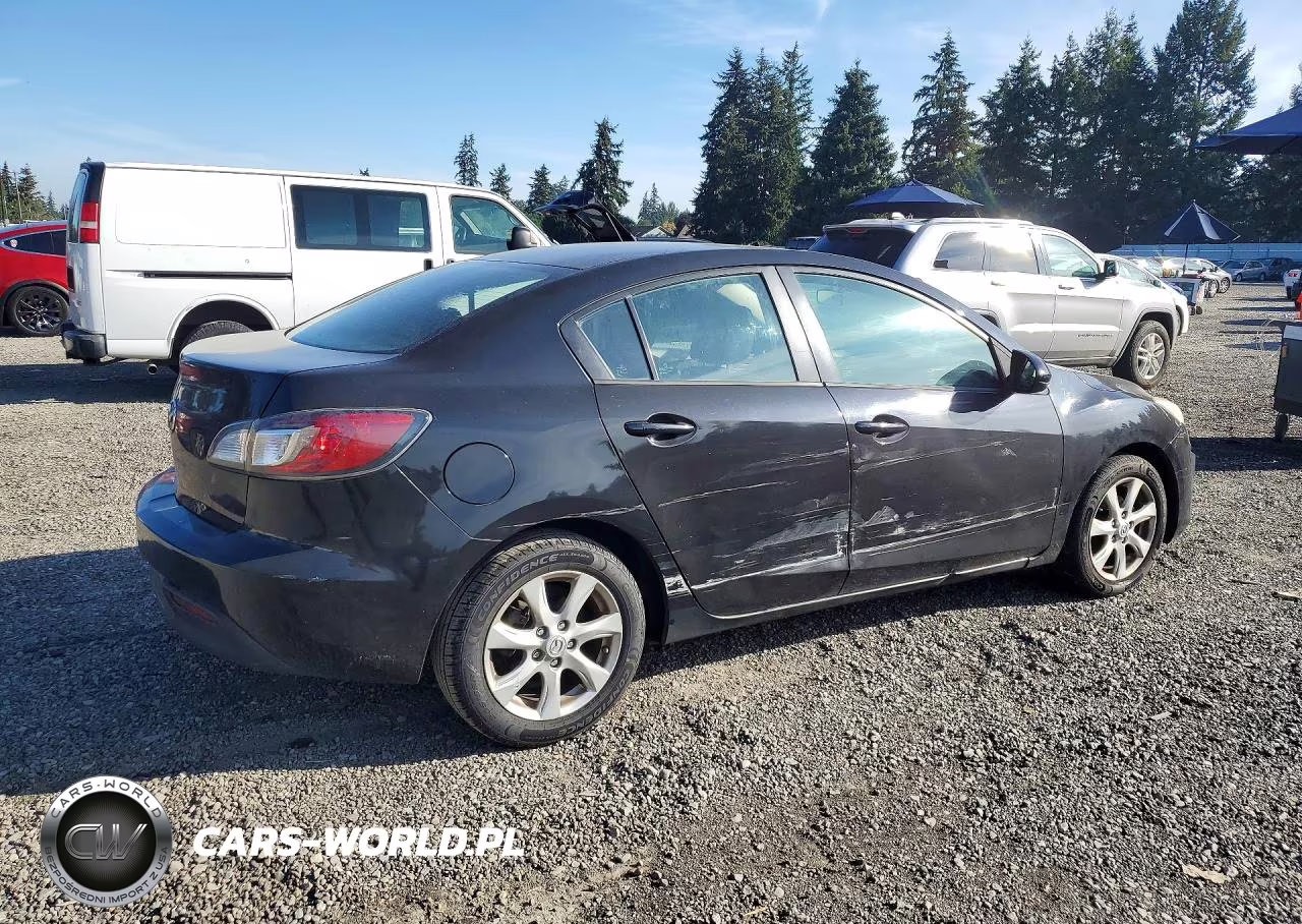 2011 Mazd 3 I VIN:JM1BL1VG4B1360008 - 3