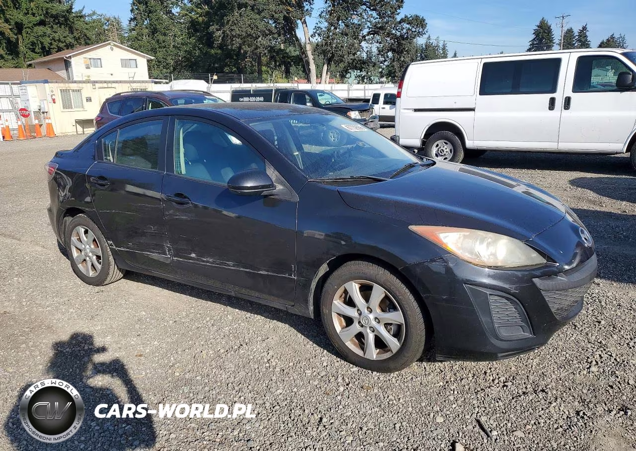 2011 Mazd 3 I VIN:JM1BL1VG4B1360008 - 4