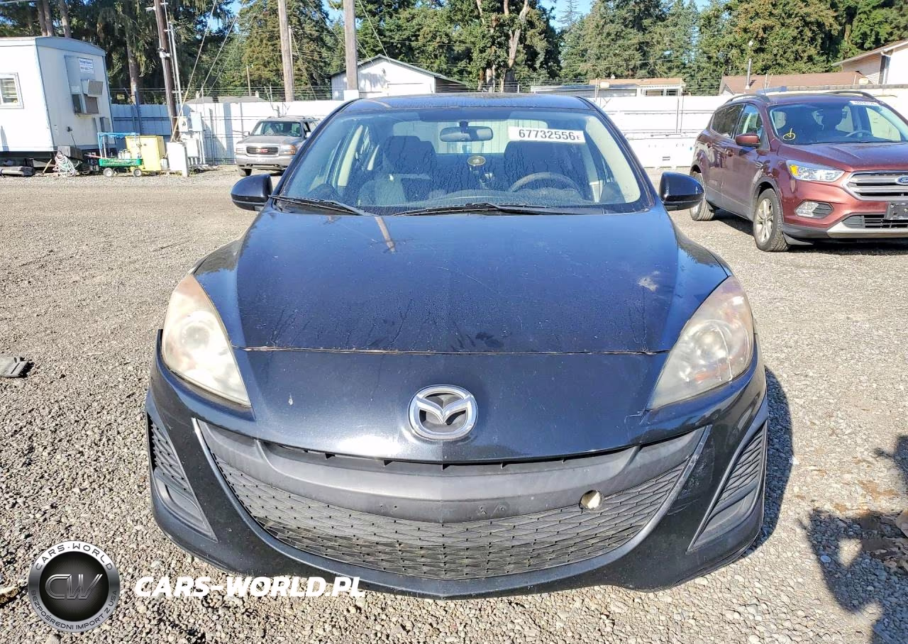 2011 Mazd 3 I VIN:JM1BL1VG4B1360008 - 5