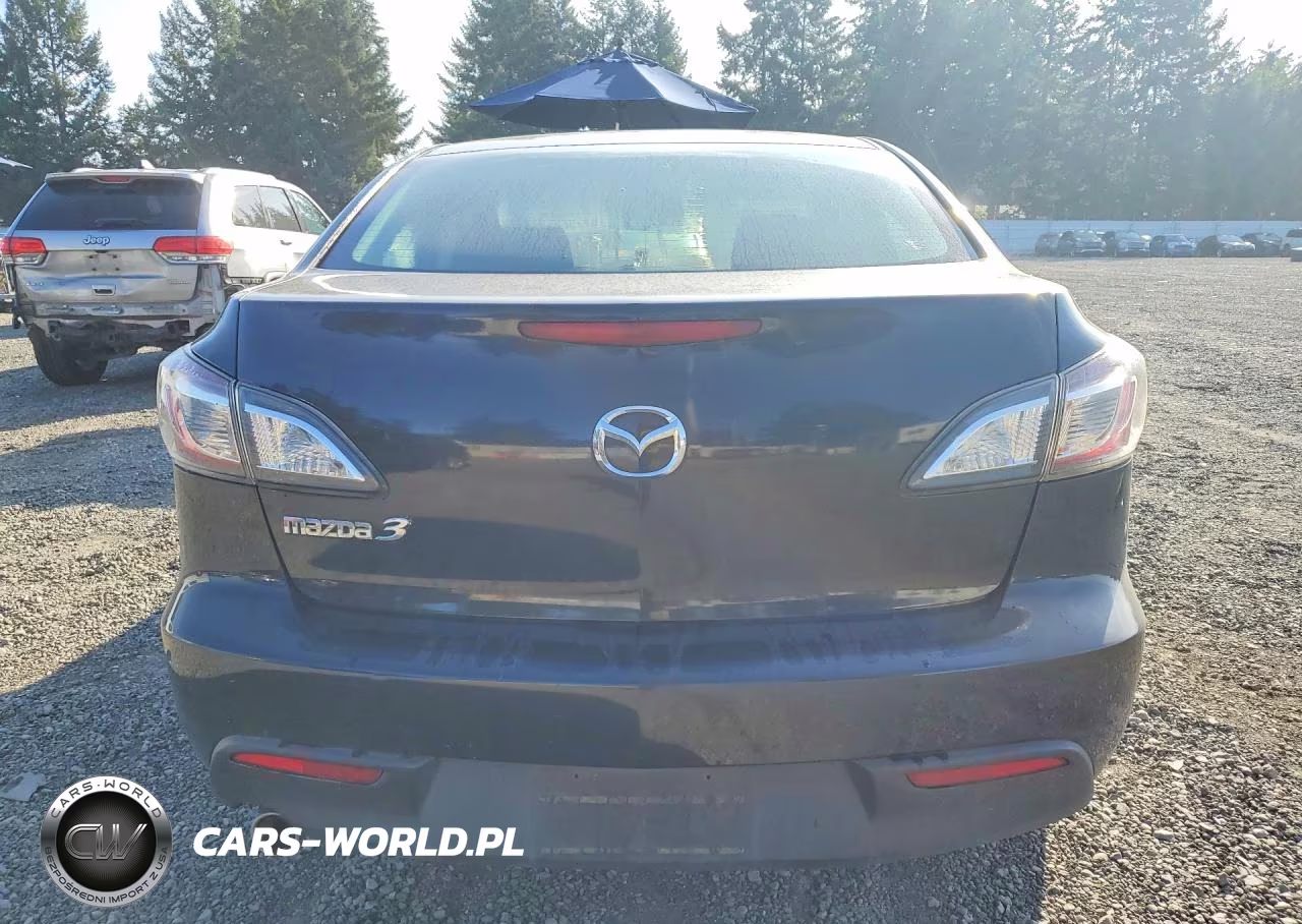 2011 Mazd 3 I VIN:JM1BL1VG4B1360008 - 6