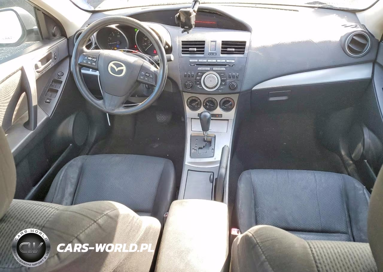 2011 Mazd 3 I VIN:JM1BL1VG4B1360008 - 8