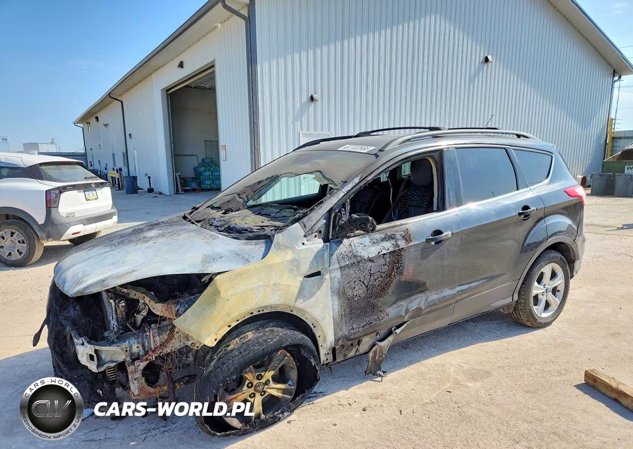 2013 Ford Escape Se
