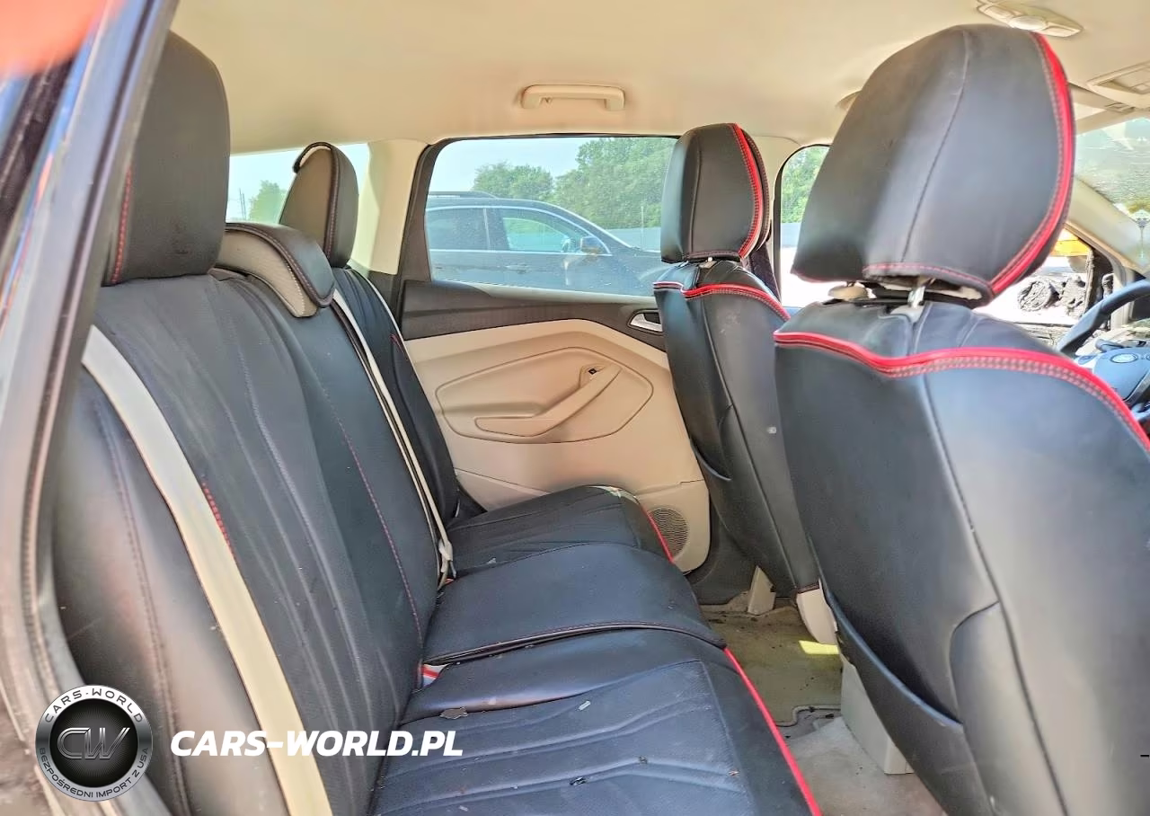 2013 Ford Escape Se VIN:1FMCU9GX3DUB92369 - 11