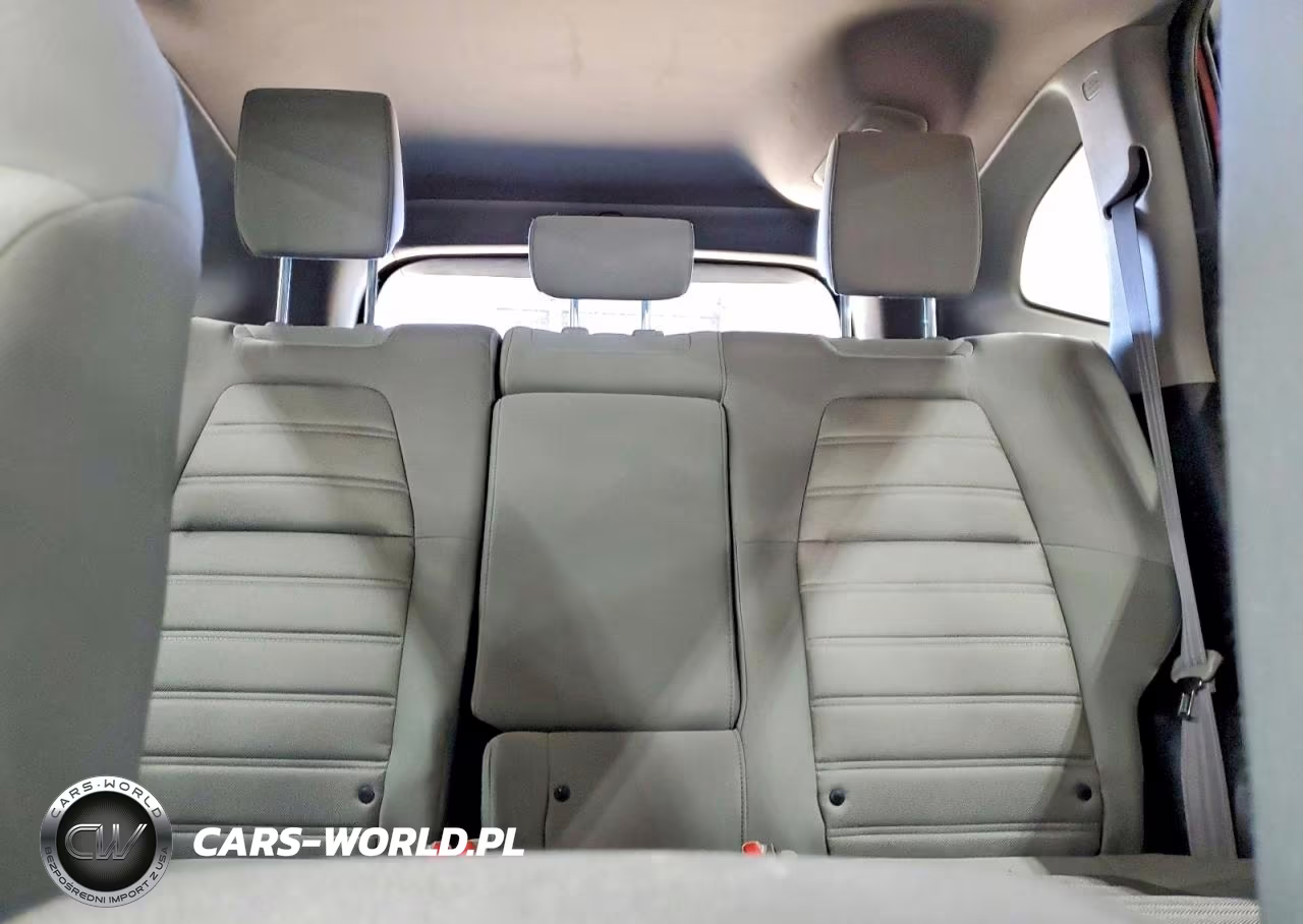 2018 Honda Cr-V Ex VIN:7FARW2H55JE024822 - 10
