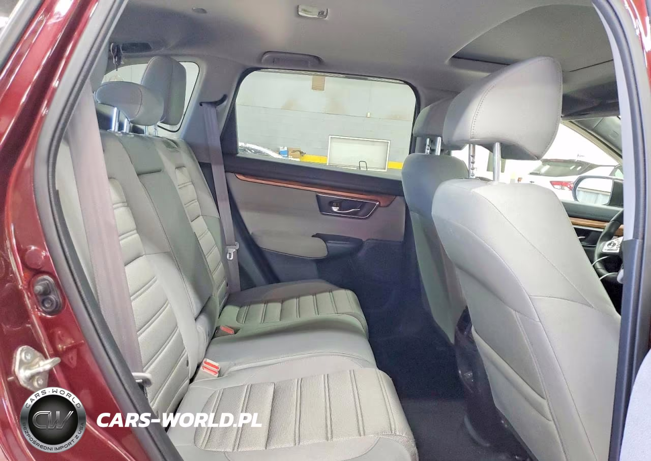 2018 Honda Cr-V Ex VIN:7FARW2H55JE024822 - 11