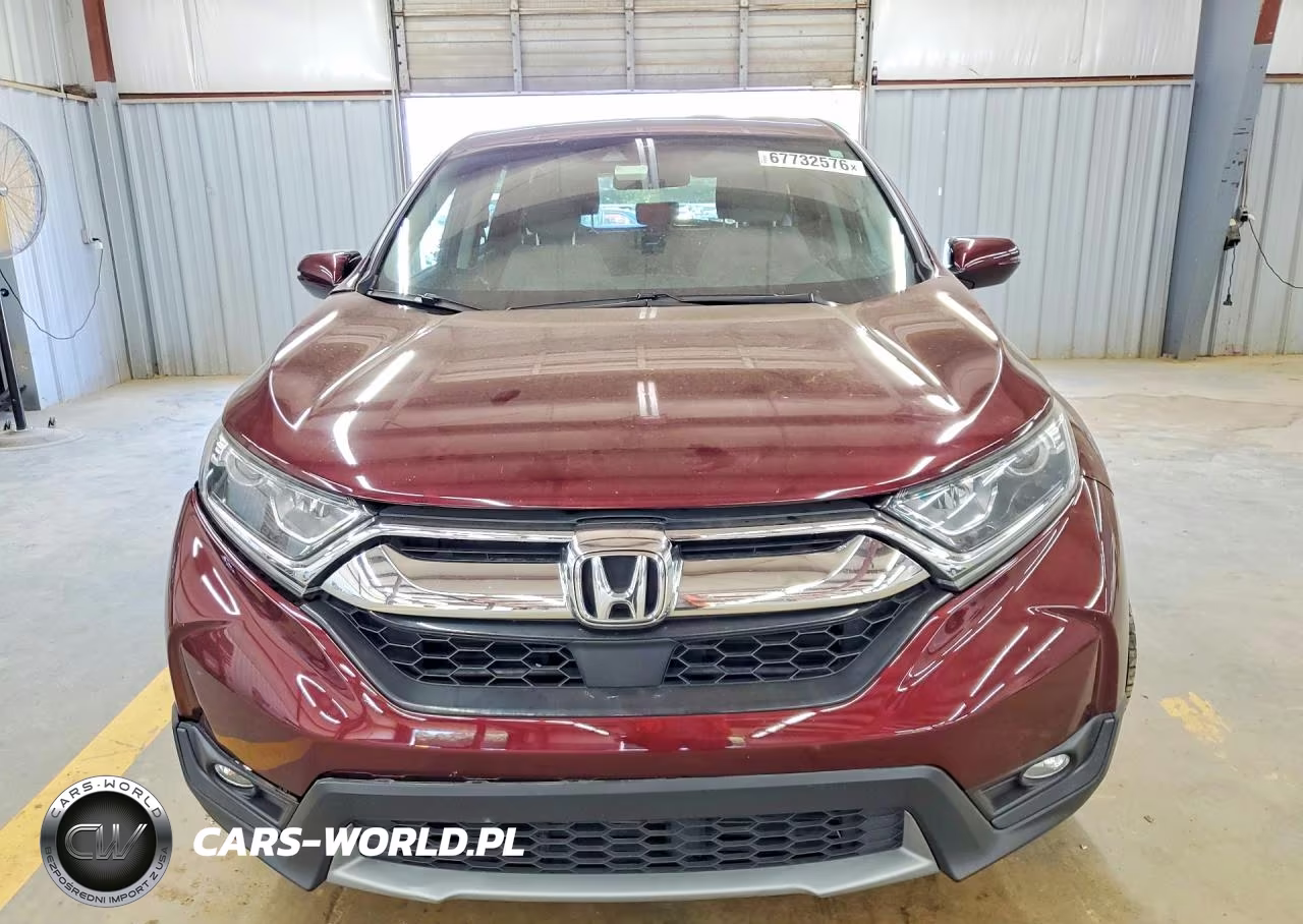 2018 Honda Cr-V Ex VIN:7FARW2H55JE024822 - 5