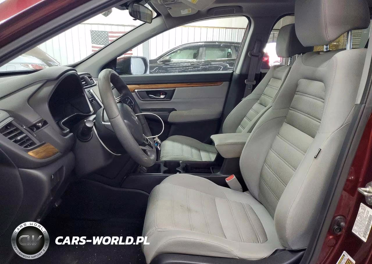 2018 Honda Cr-V Ex VIN:7FARW2H55JE024822 - 7