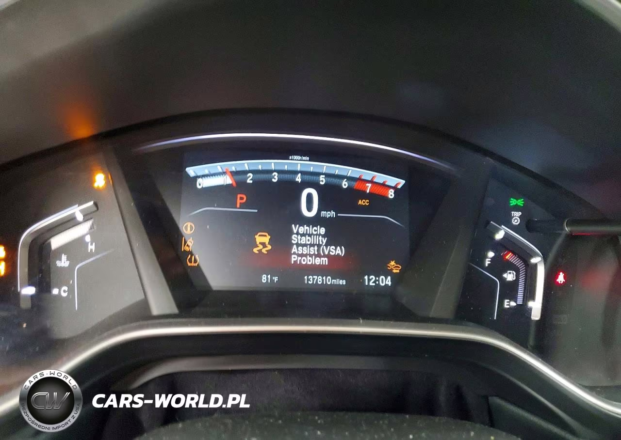 2018 Honda Cr-V Ex VIN:7FARW2H55JE024822 - 9