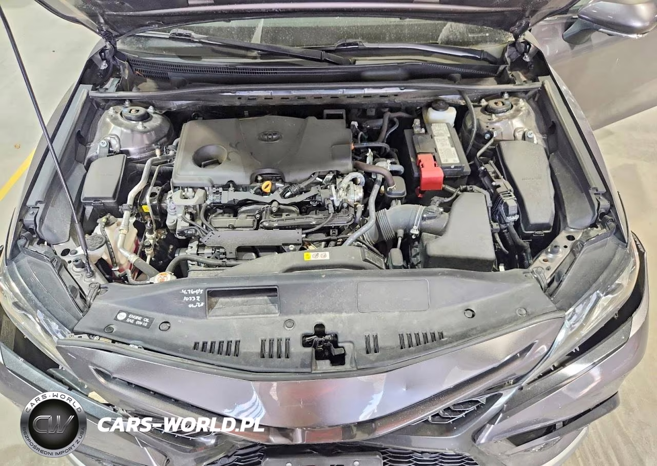 2022 Toyota Camry Xse VIN:4T1K61BK7NU054595 - 11