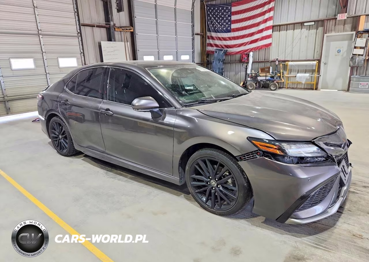 2022 Toyota Camry Xse VIN:4T1K61BK7NU054595 - 4