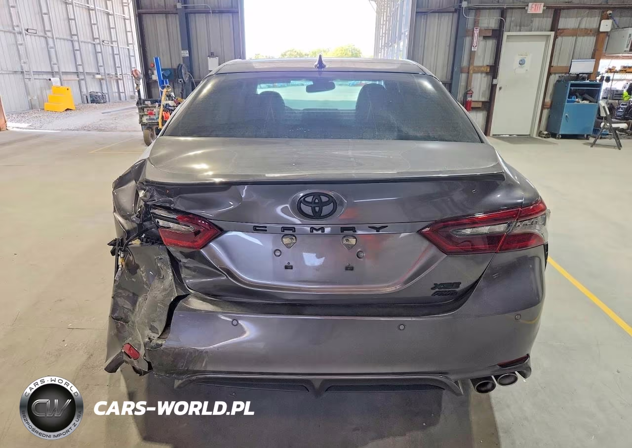2022 Toyota Camry Xse VIN:4T1K61BK7NU054595 - 6