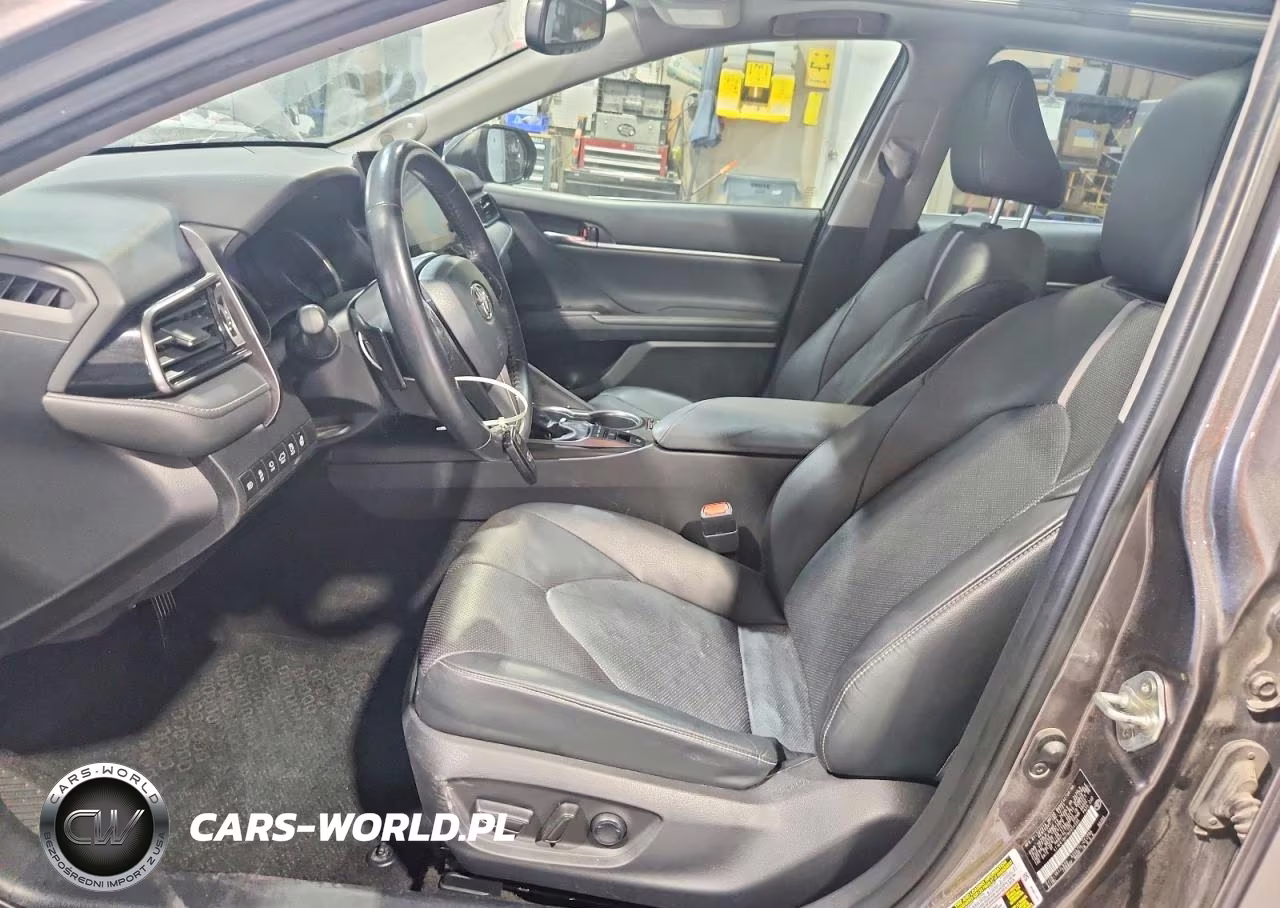 2022 Toyota Camry Xse VIN:4T1K61BK7NU054595 - 7