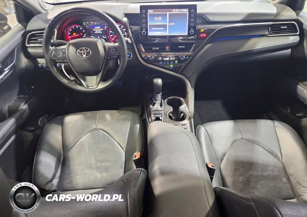 2022 Toyota Camry Xse VIN:4T1K61BK7NU054595 - 8