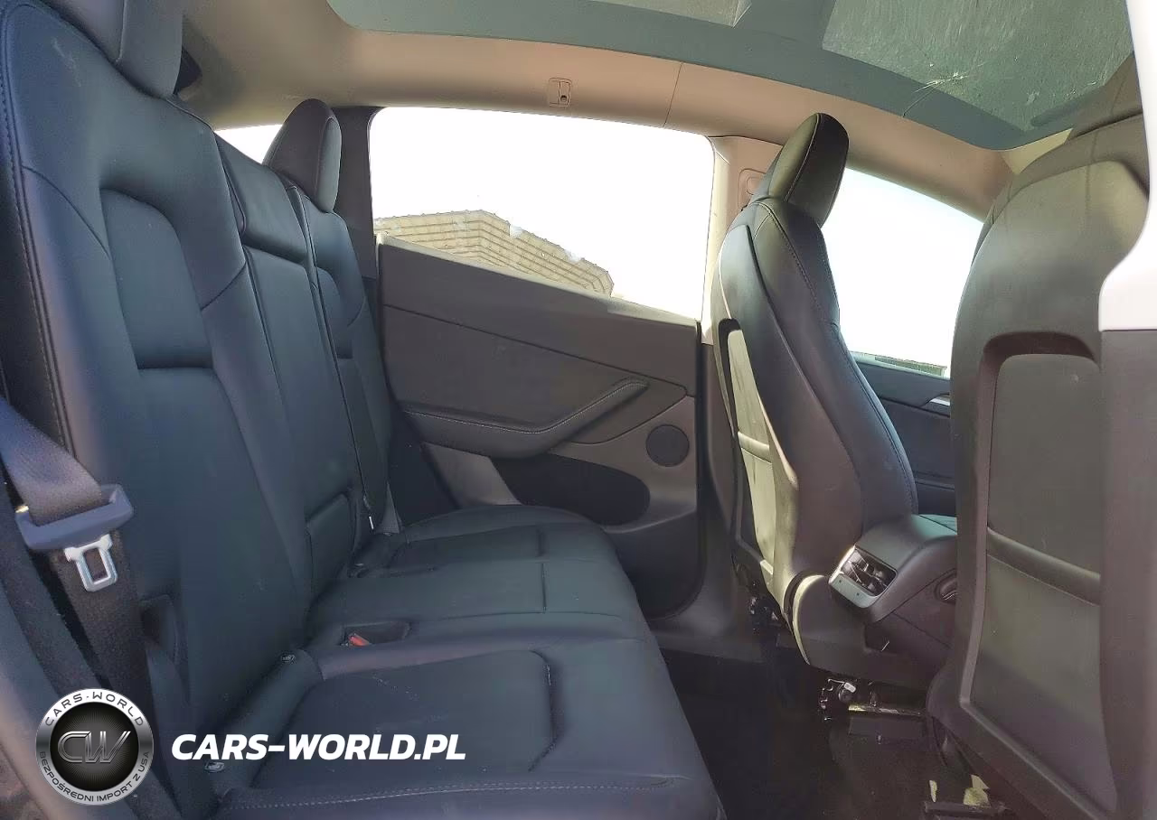 2024 Tesla Model Y VIN:7SAYGDEF5RF053703 - 10