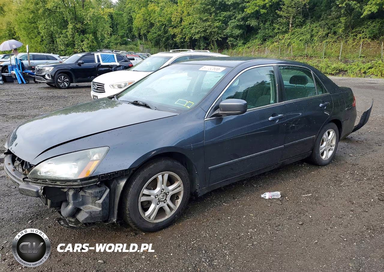 2006 Honda Accord Se