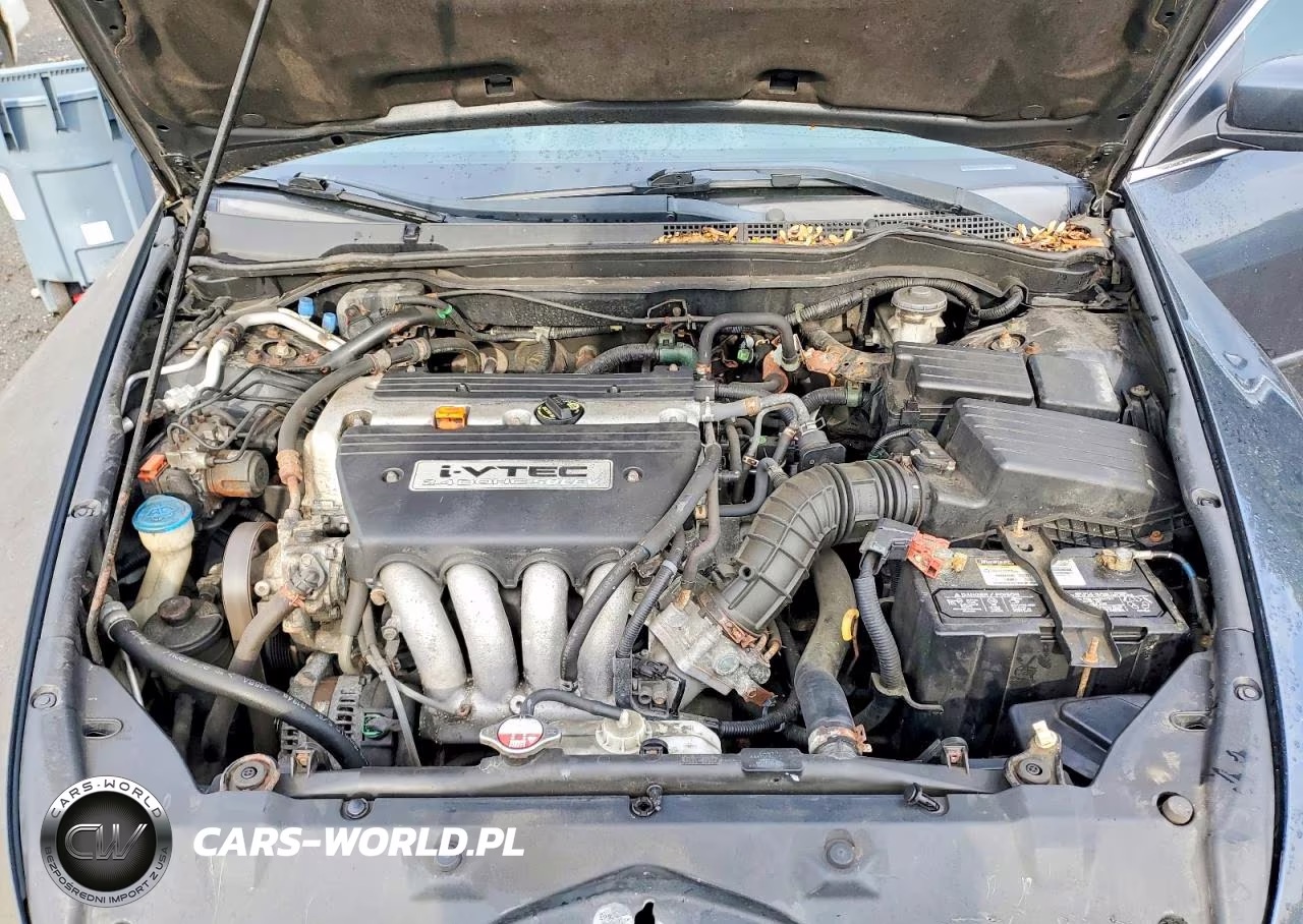 2006 Honda Accord Se VIN:1HGCM56336A010560 - 11