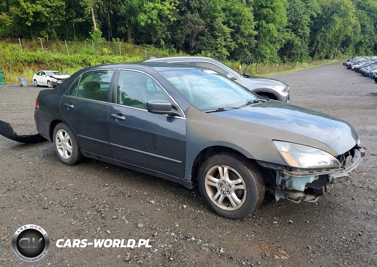 2006 Honda Accord Se VIN:1HGCM56336A010560 - 4