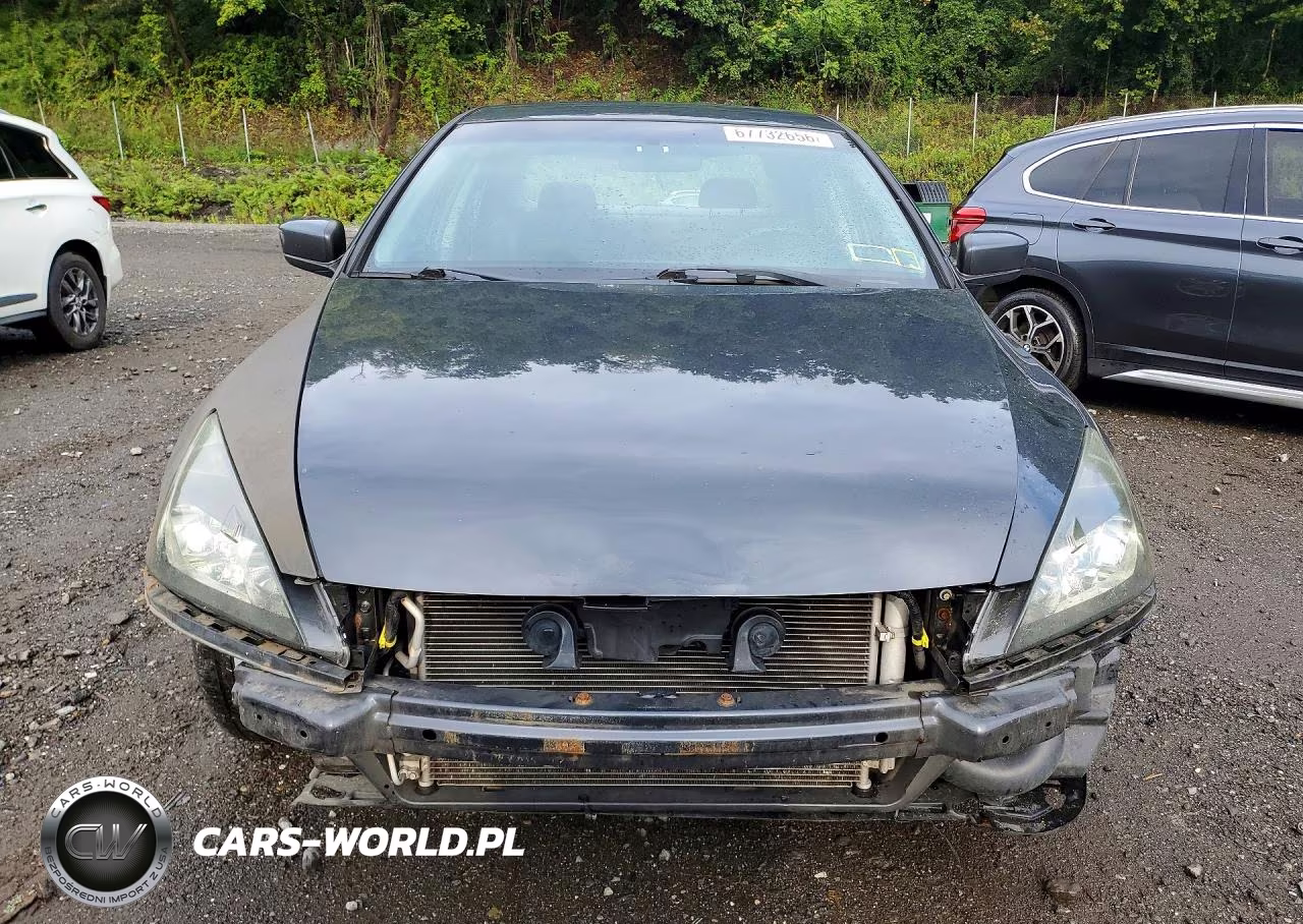 2006 Honda Accord Se VIN:1HGCM56336A010560 - 5