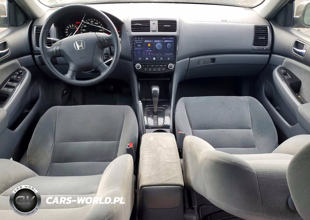 2006 Honda Accord Se VIN:1HGCM56336A010560 - 8