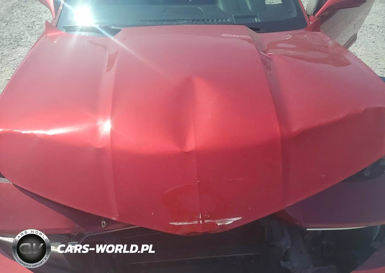 2015 Chevrolet Camaro Lt VIN:2G1FF1E33F9159975 - 11