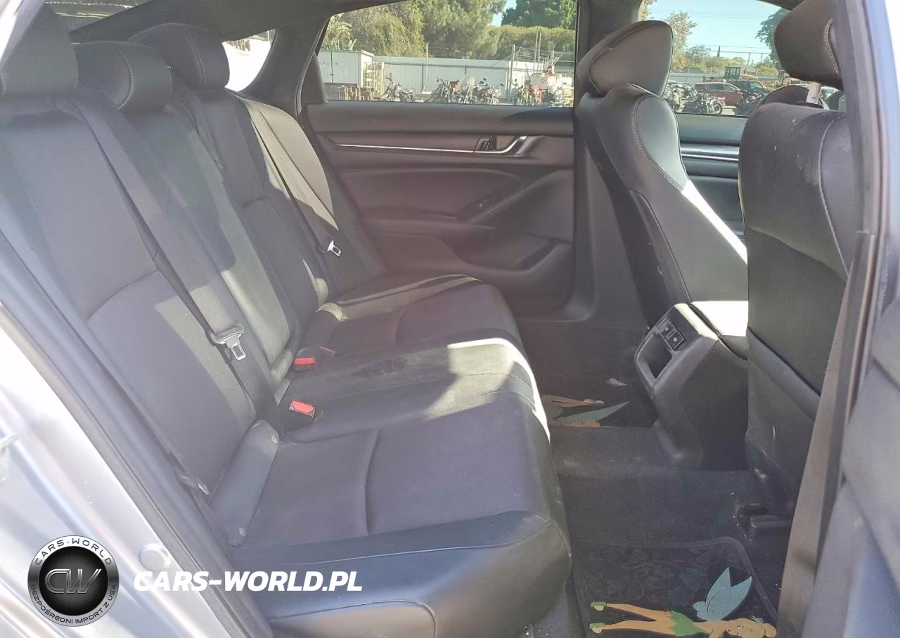 2021 Honda Accord Sport VIN:1HGCV1F36MA075860 - 10