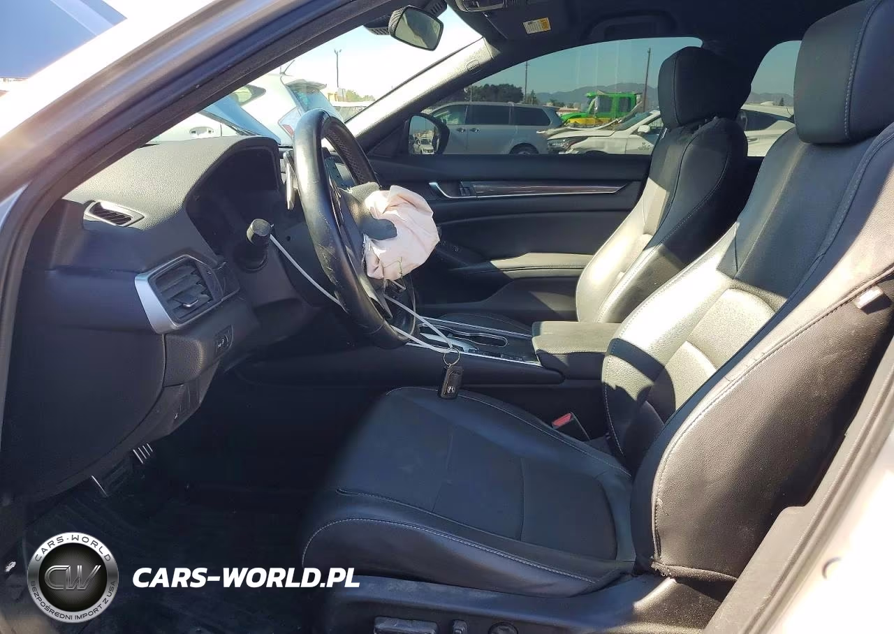 2021 Honda Accord Sport VIN:1HGCV1F36MA075860 - 7