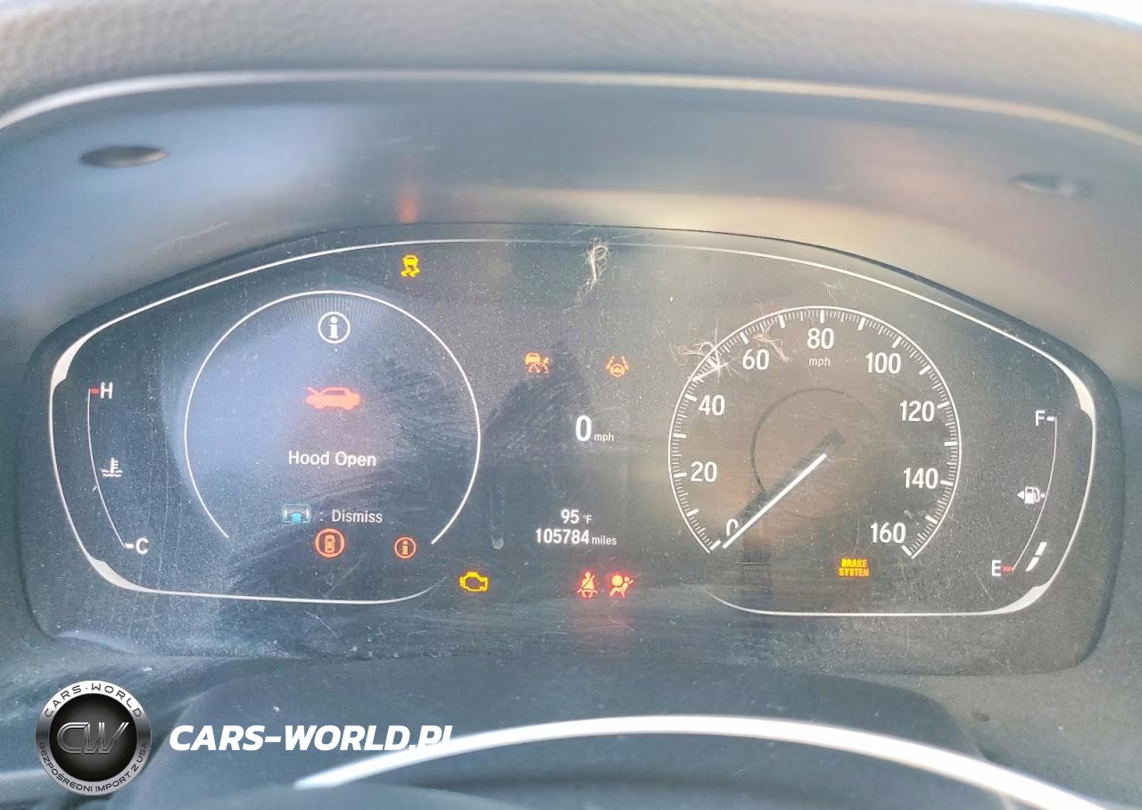 2021 Honda Accord Sport VIN:1HGCV1F36MA075860 - 9