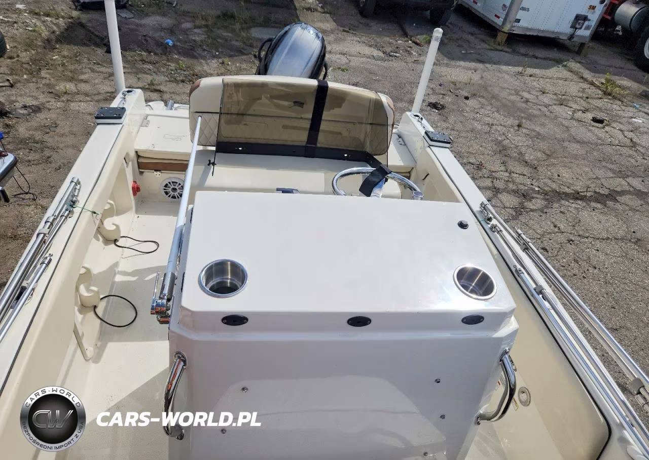 2023 Stingray Boat VIN:PNYUS26KG223 - 5