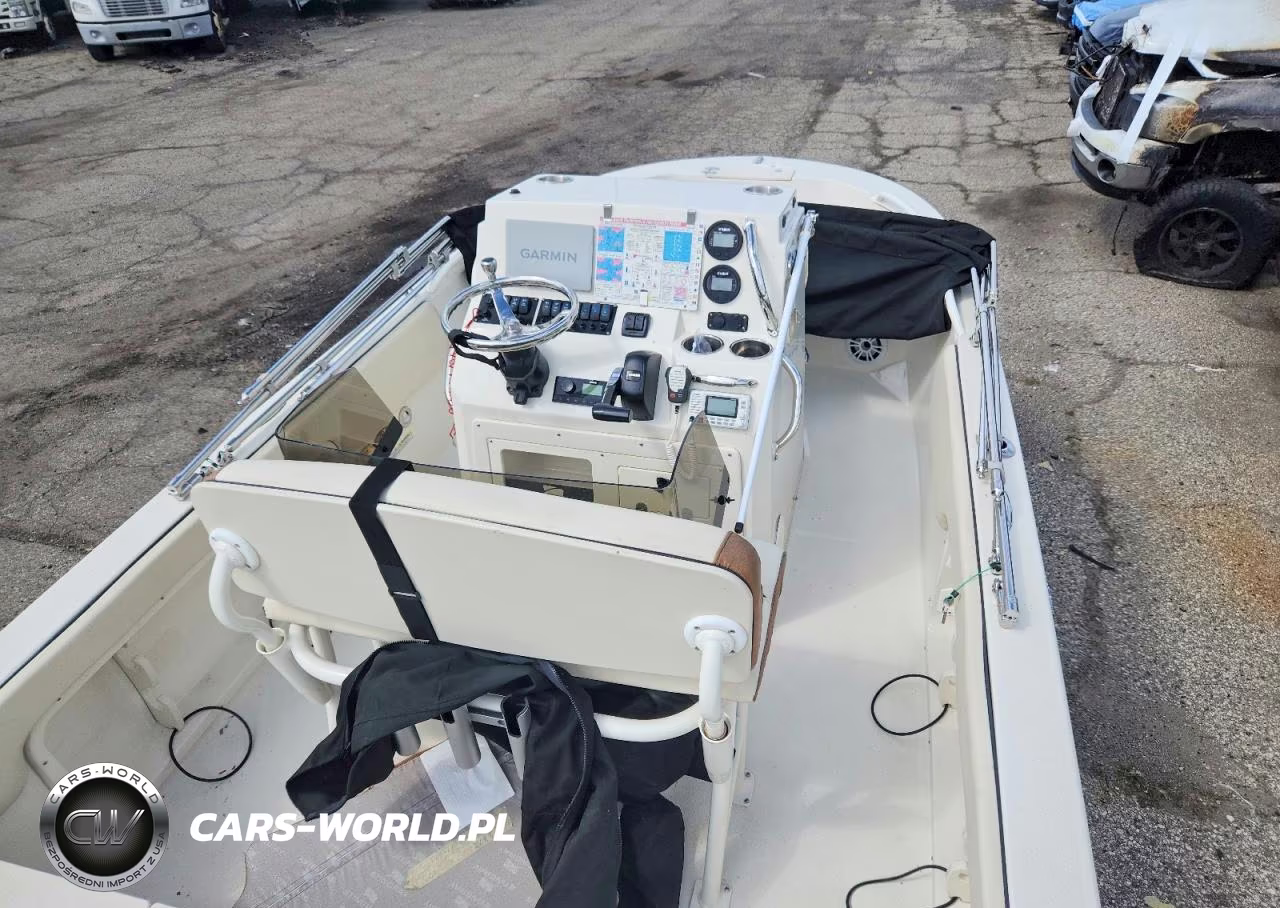 2023 Stingray Boat VIN:PNYUS26KG223 - 6