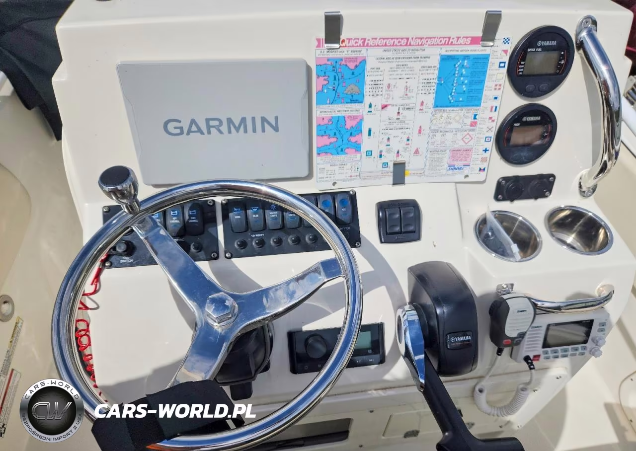 2023 Stingray Boat VIN:PNYUS26KG223 - 8