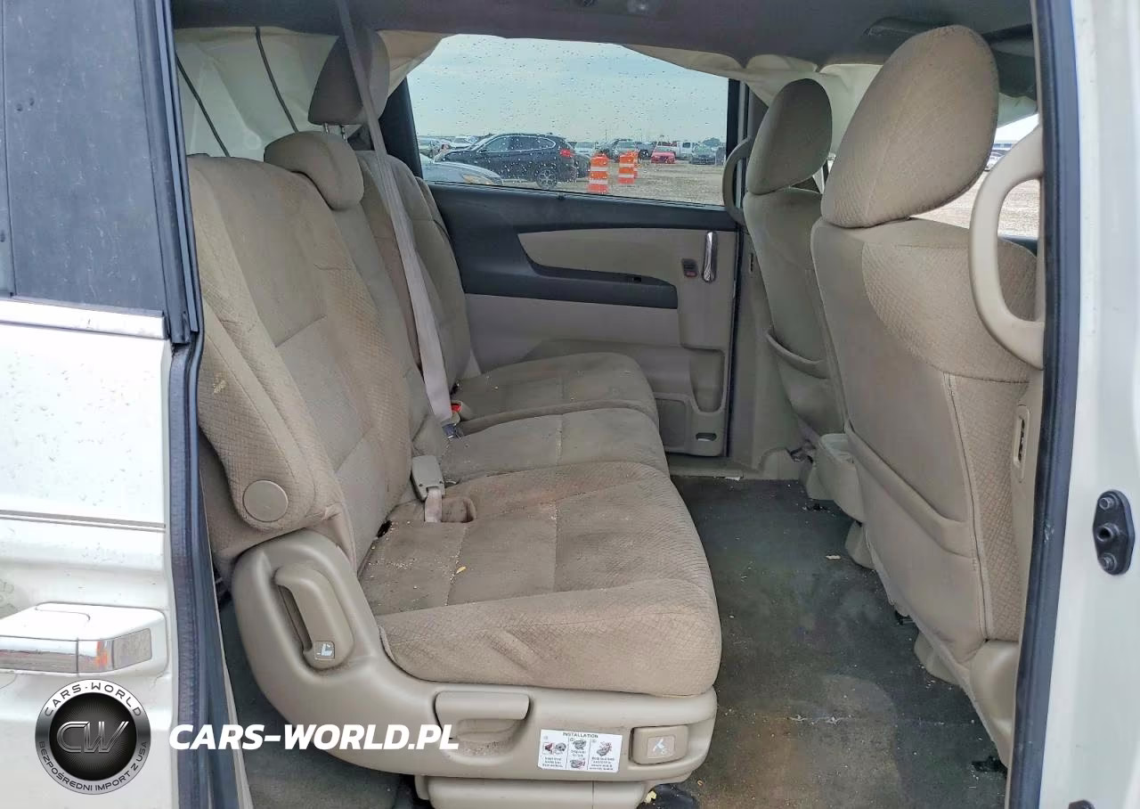 2015 Honda Odyssey Ex VIN:5FNRL5H49FB068195 - 10