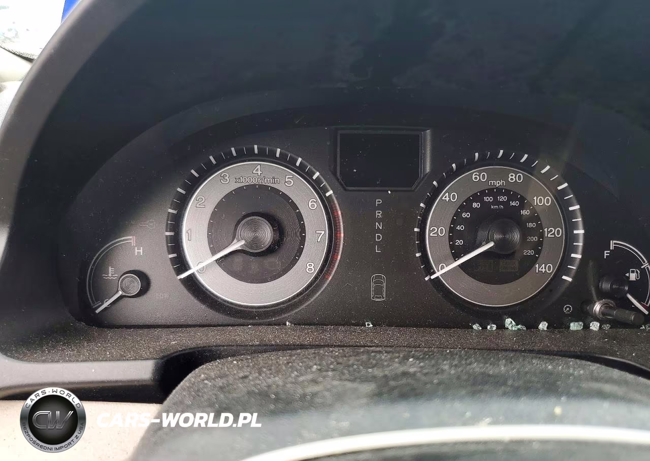 2015 Honda Odyssey Ex VIN:5FNRL5H49FB068195 - 9