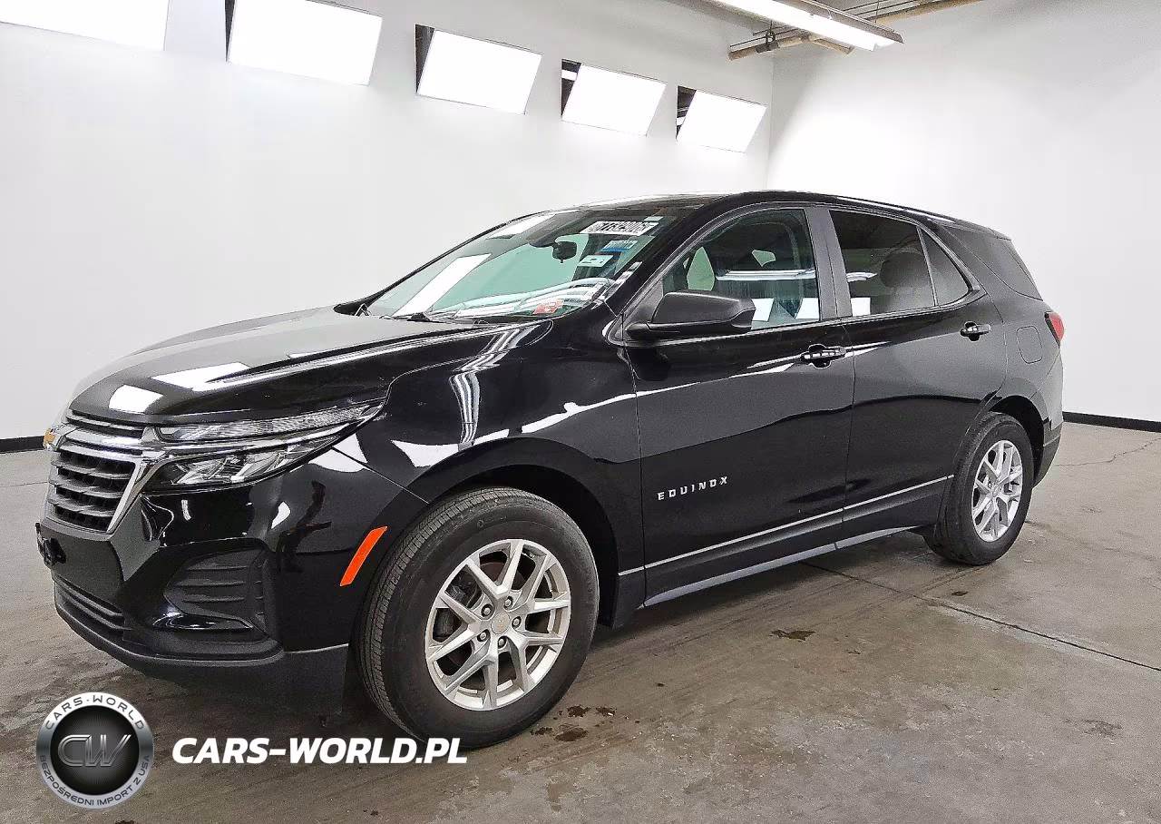2023 Chevrolet Equinox Ls