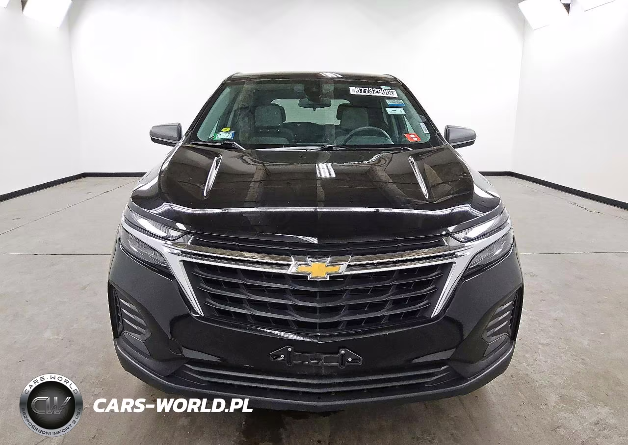 2023 Chevrolet Equinox Ls VIN:3GNAXFEG7PL260165 - 5
