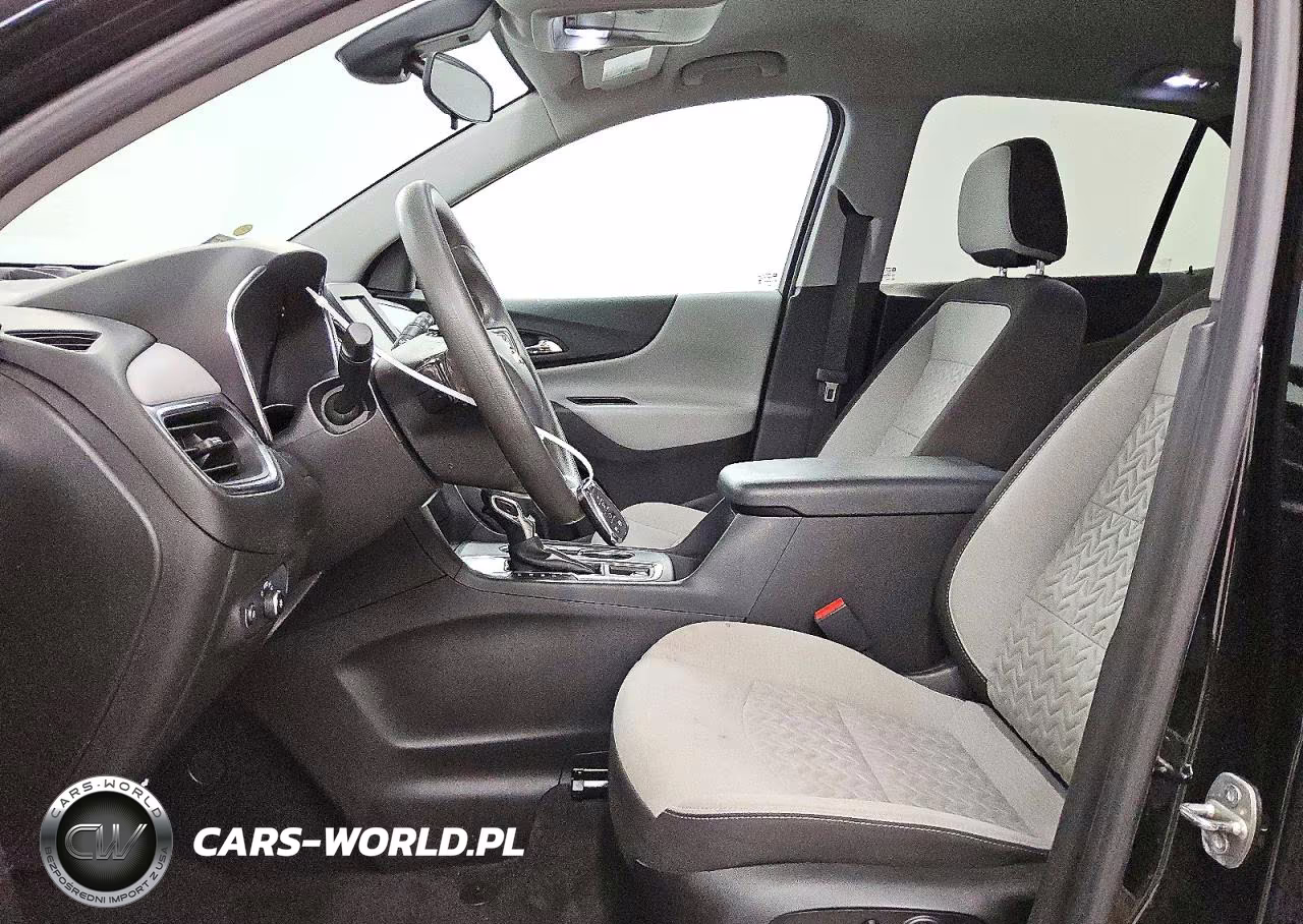 2023 Chevrolet Equinox Ls VIN:3GNAXFEG7PL260165 - 7