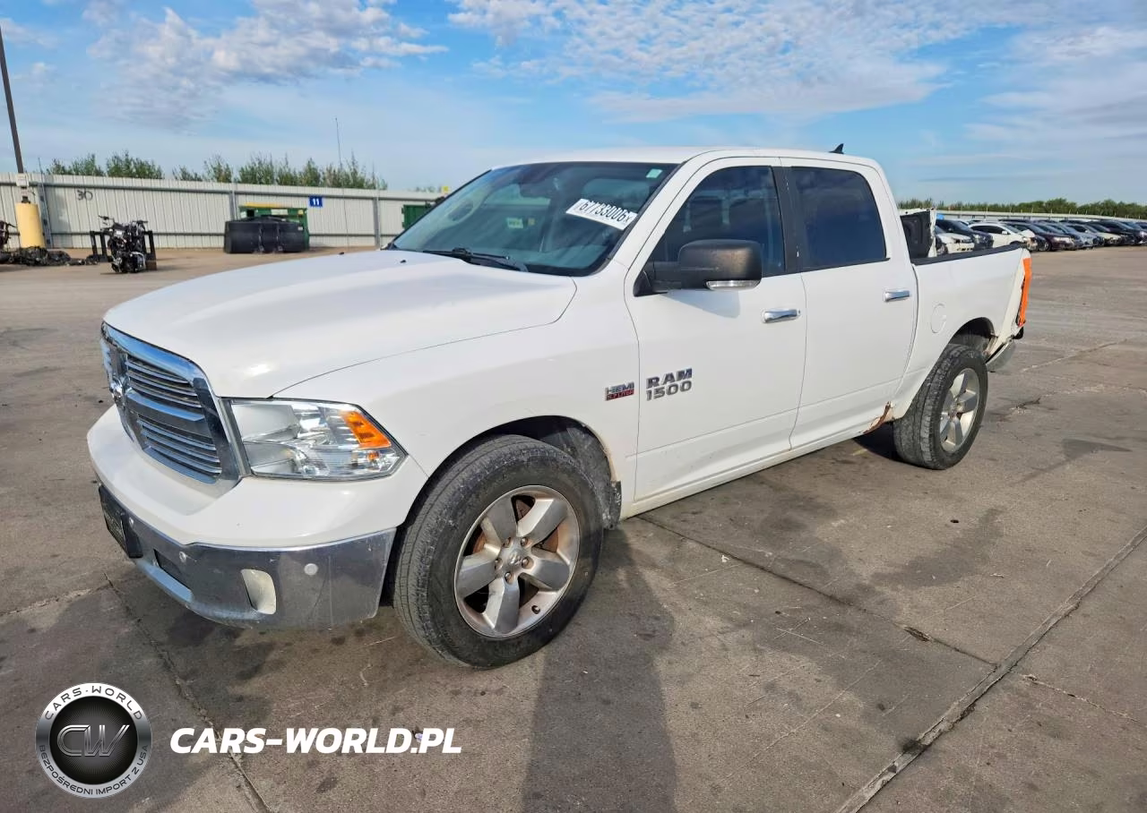 2016 Ram 1500 Slt