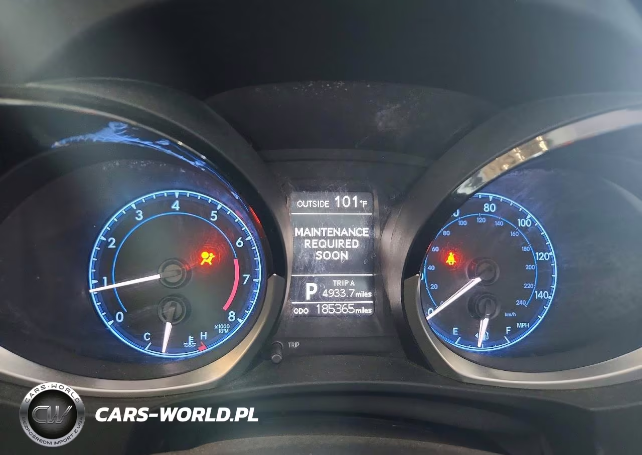 2016 Toyota Corolla S Plus VIN:5YFBURHE4GP436464 - 9