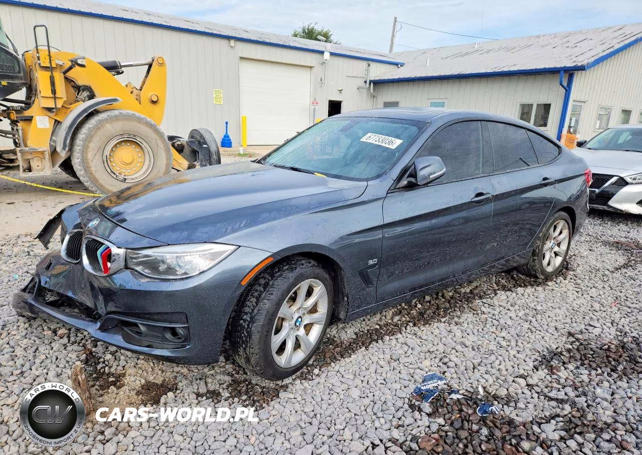 2014 BMW 335 Xigt