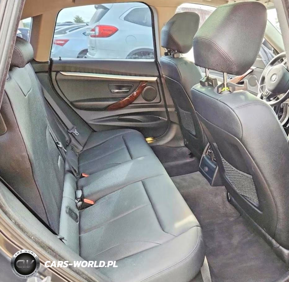 2014 BMW 335 Xigt VIN:WBA3X9C56ED867730 - 10