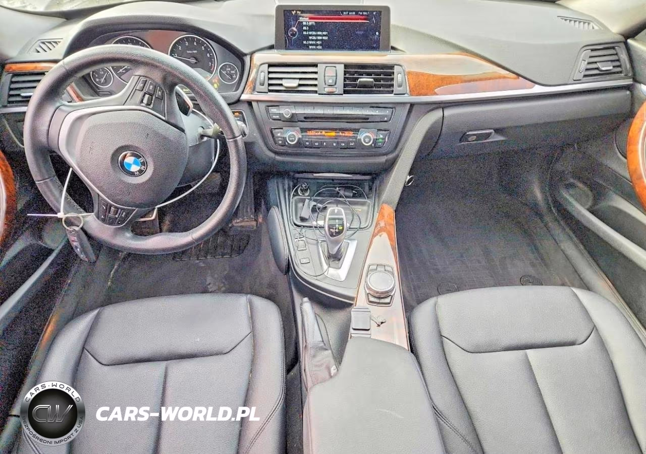 2014 BMW 335 Xigt VIN:WBA3X9C56ED867730 - 8