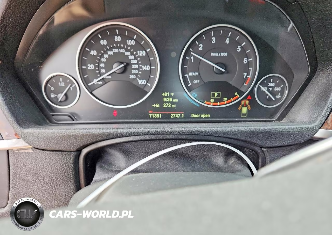 2014 BMW 335 Xigt VIN:WBA3X9C56ED867730 - 9