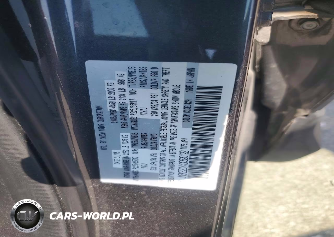 2016 Mazda Cx-5 Touring VIN:JM3KE2CYXG0620122 - 12