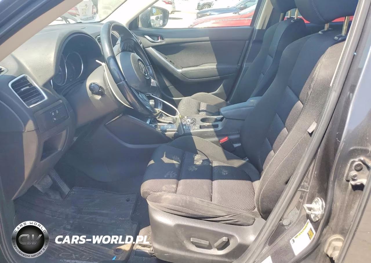 2016 Mazda Cx-5 Touring VIN:JM3KE2CYXG0620122 - 7