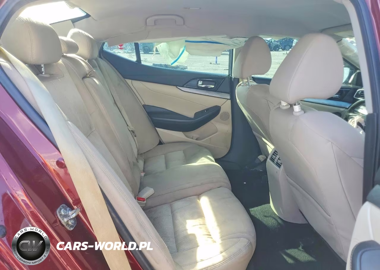 2017 Nissan Maxima 3.5 S VIN:1N4AA6AP4HC368892 - 10