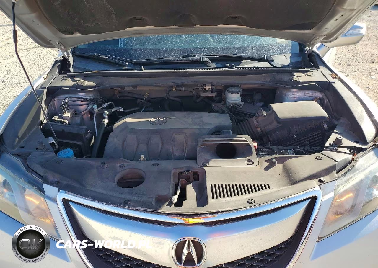 2015 Acura Rdx Technology VIN:5J8TB4H53FL010061 - 12